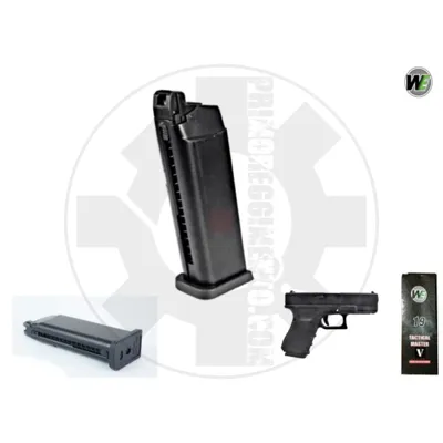 Caricatore Gas 20RD G19 - WE Airsoft