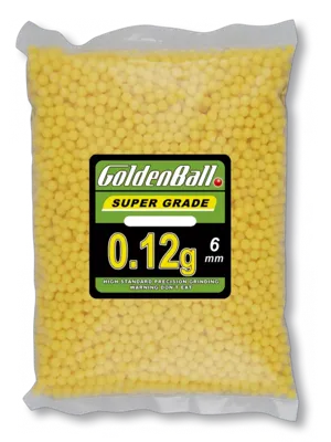 Goldenball 1K Bolas 0.12 g