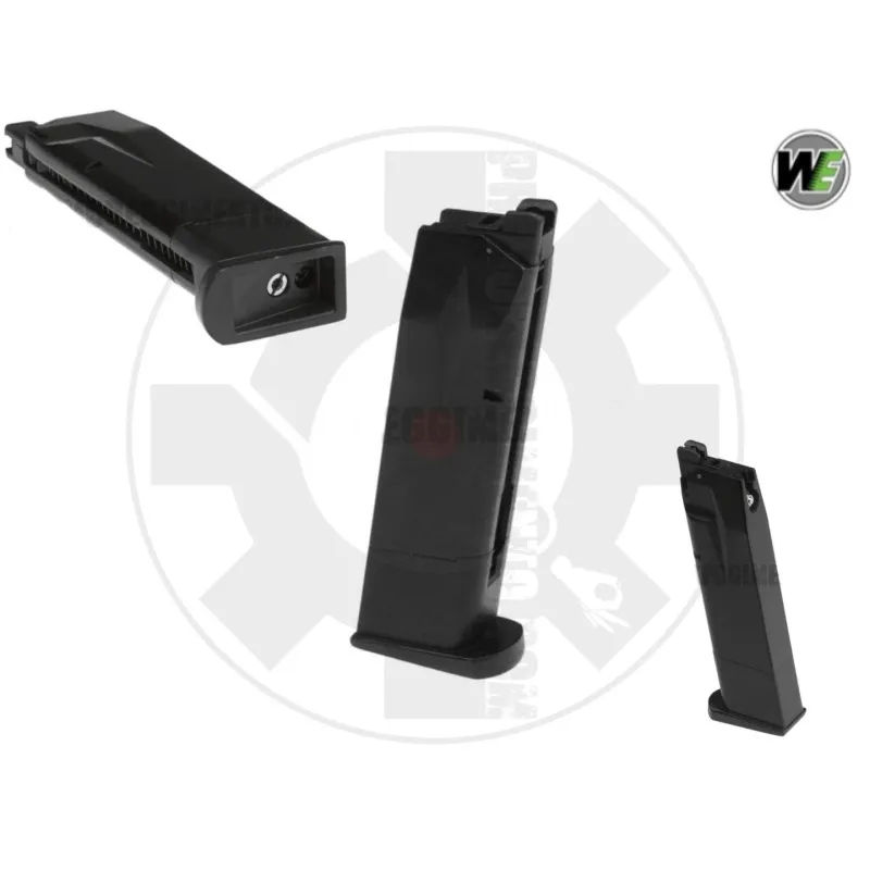 WE Airsoft Gas MAG 26RD for P226
