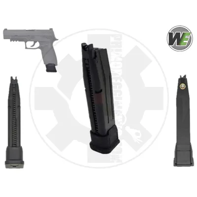 F17- F18 SIG320 Gas Extended MAG - WE Airsoft