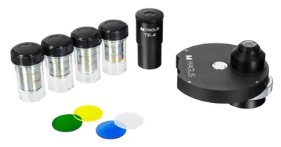 Dispositivo de Contraste de Fases PH1 - MAGUS