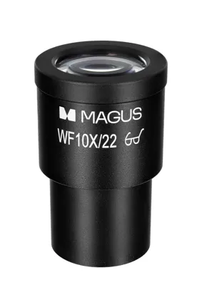 Ocular con Escala de Medición MES10 10Х/22 mm (D 30 mm) - MAGUS