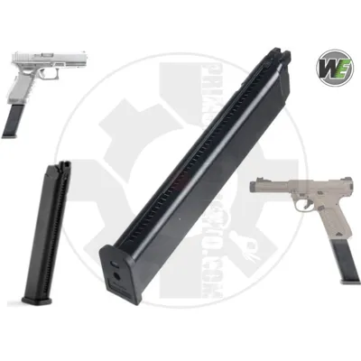 50RD MAG Gas G17 G18 - WE Airsoft