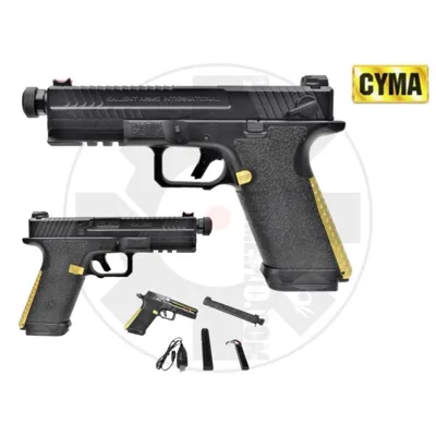 Sai Blu - Cyma