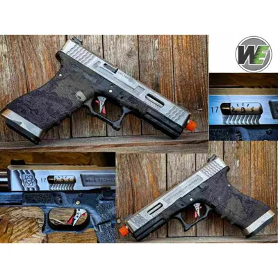 G17 FORCE Series T7 - Laser - WE Airsoft