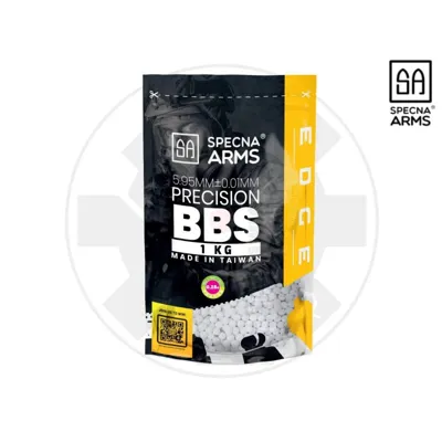 Tracer BIO 0.28g EDGE ULTRA™ BIO Precision BBs - 1 kg - Specna Arms