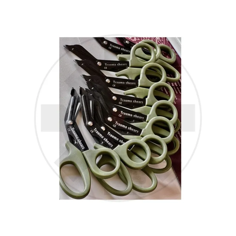 Essential By PRIMOREGGIMENTO.COM Trauma Shears