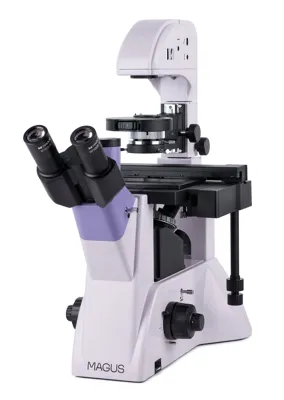 Microscopio Biológico Invertido Bio V350 - MAGUS