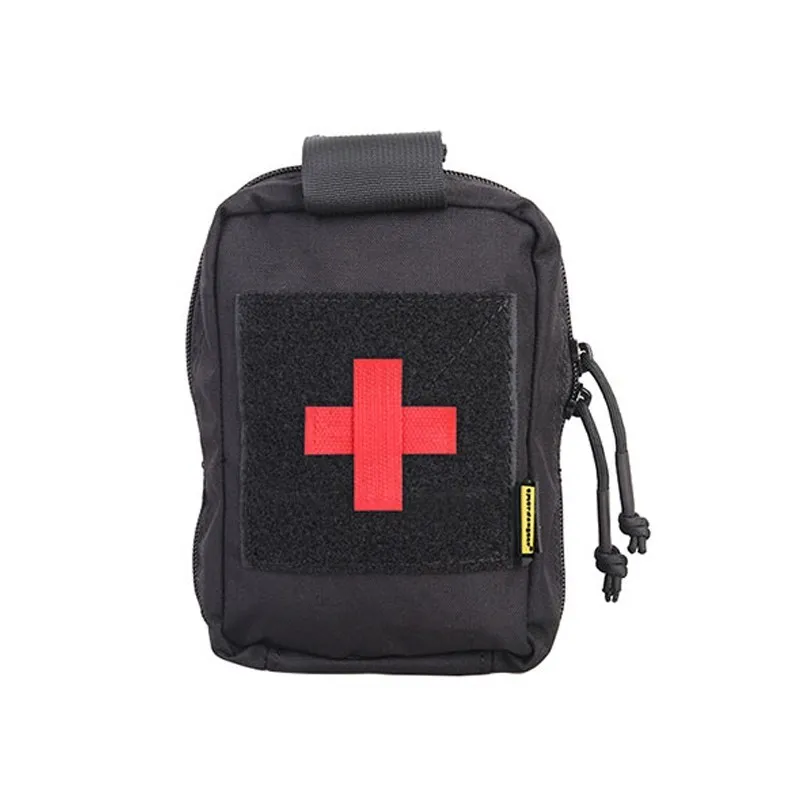 Emerson IFAK Pouch · Negro