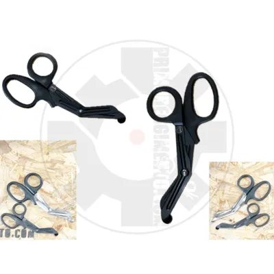 Compact Trauma Shears - Immortal Warrior