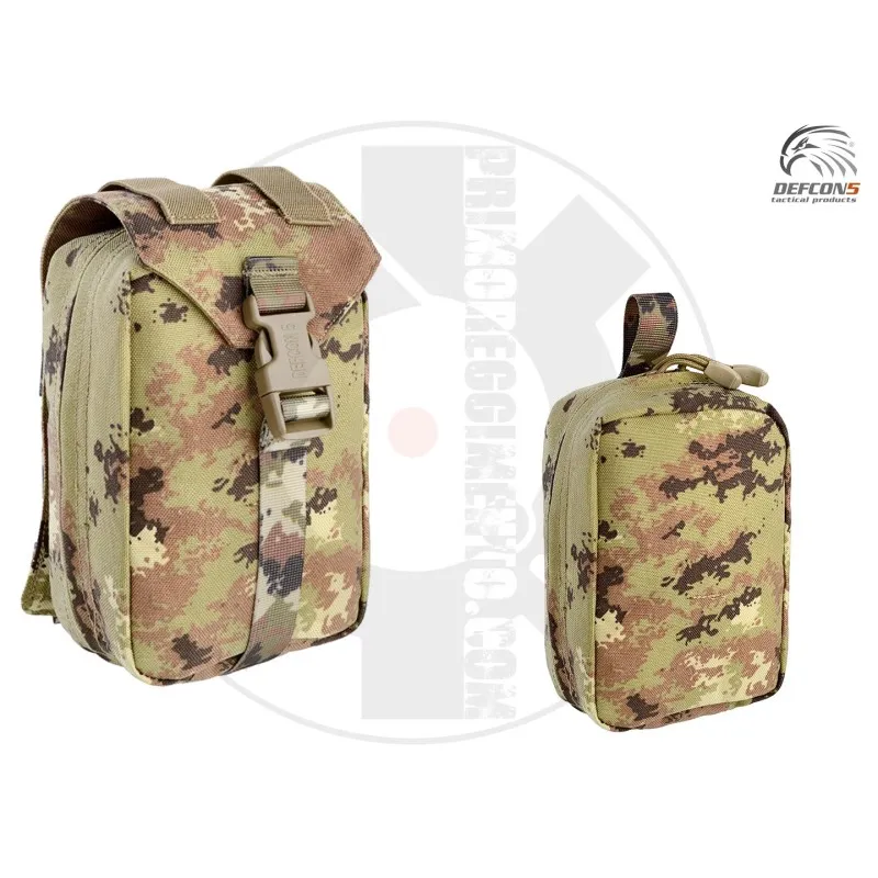 Defcon 5 Quick Release Medical Pouch · Vegetato