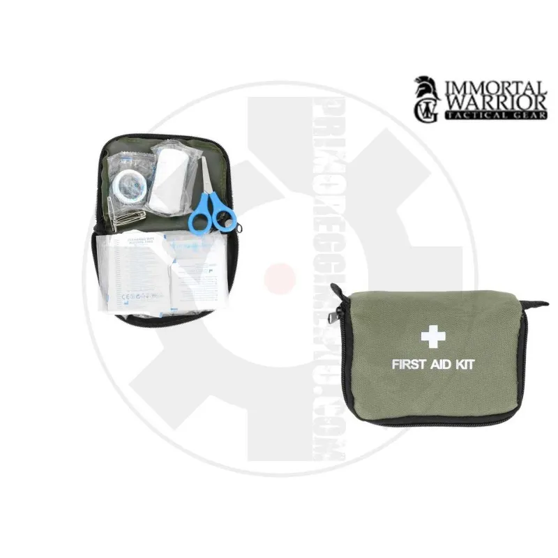 Immortal Warrior Primo Soccorso - Mini