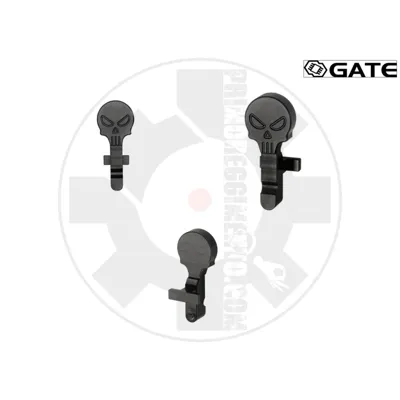 Punisher Bolt-Catch 1A1 [CNC] - Gate Electronics