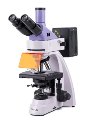 Microscopio de Fluorescencia Lum 400 - MAGUS