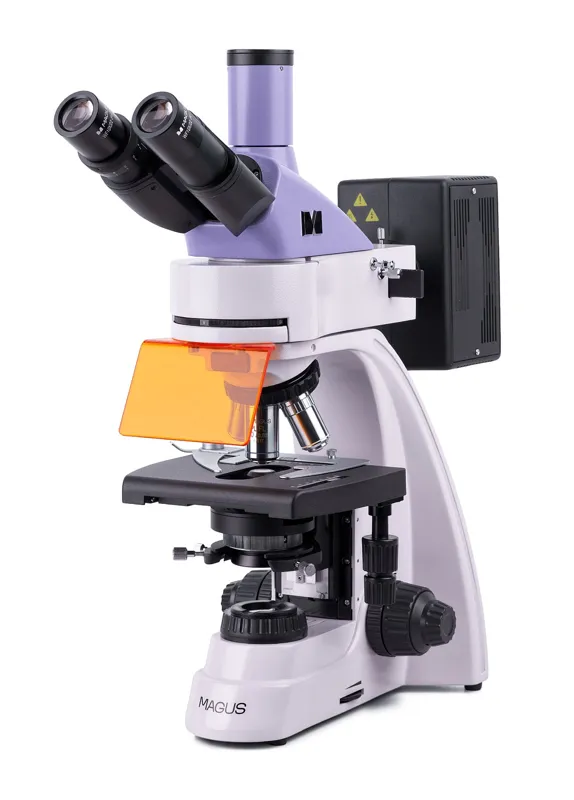 MAGUS Microscopio de Fluorescencia Lum 400