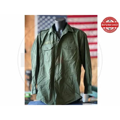Camicia Operativa Federale 2XL USATO - vario