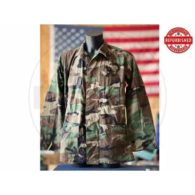 Giacca USA Medium Long USATO - vario