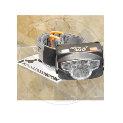 Torcia Frontale Onnight 300 - USATA - EsS