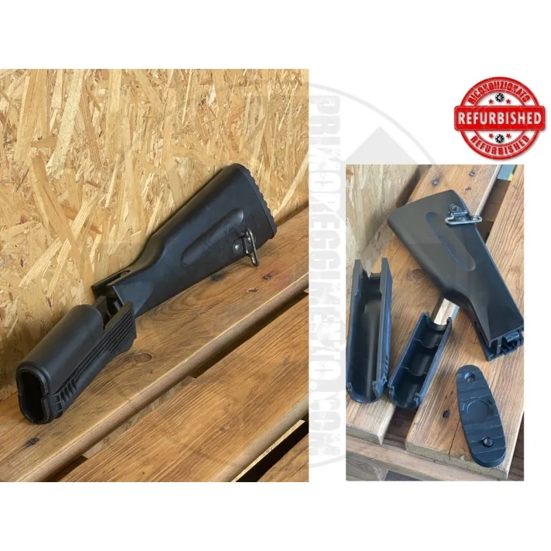 ICS (Taiwan) Polymer AK Kit - USATO · Negro