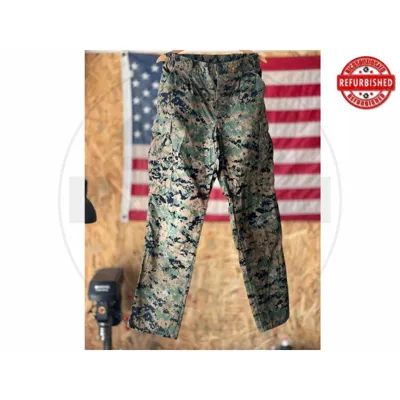 Pantaloni USMC XSmall Regular USATO - vario