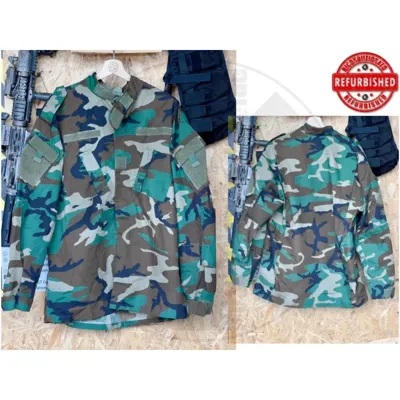 Giacca XXL- USATO - JS-Tactical - Royal
