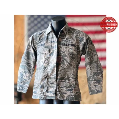 Giacca Woman U.s. Air Force ABU XS Short USATO - vario