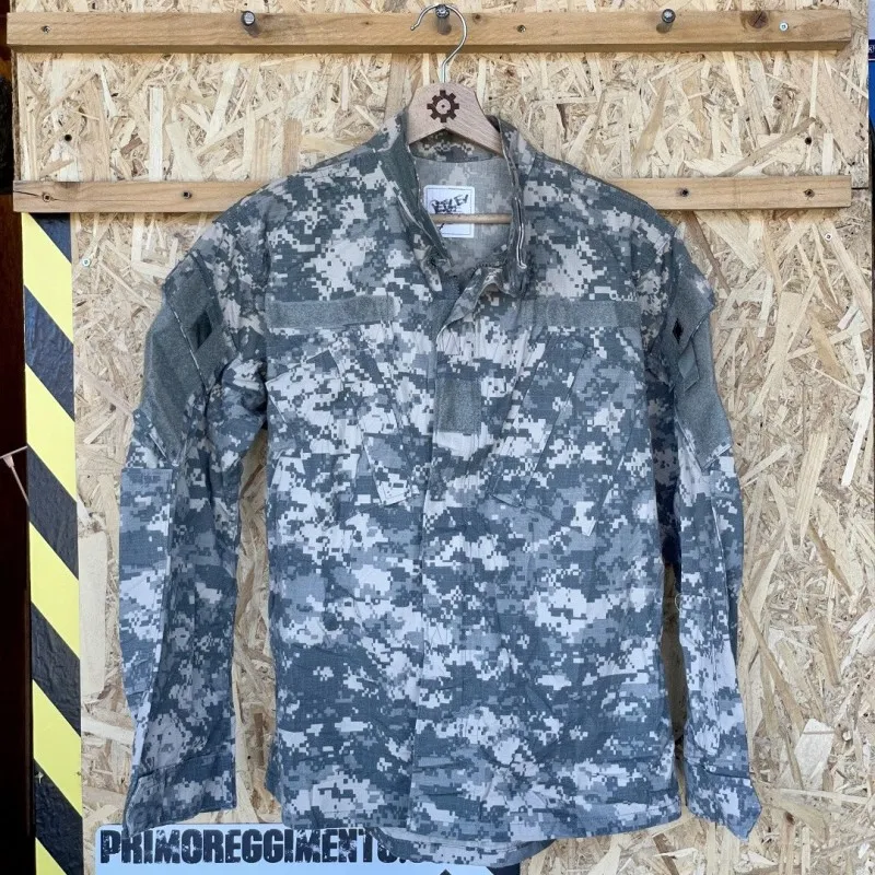 vario Giacca UCP S/Short - USATO