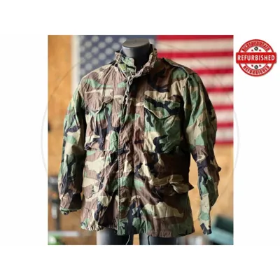 Giacca U.s. Army M65 Medium Short USATO - vario
