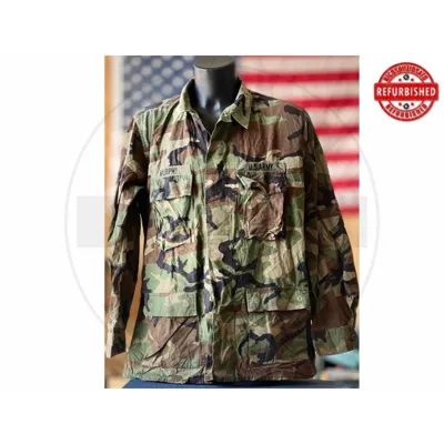 Giacca U.s. Army Large Long USATO - vario
