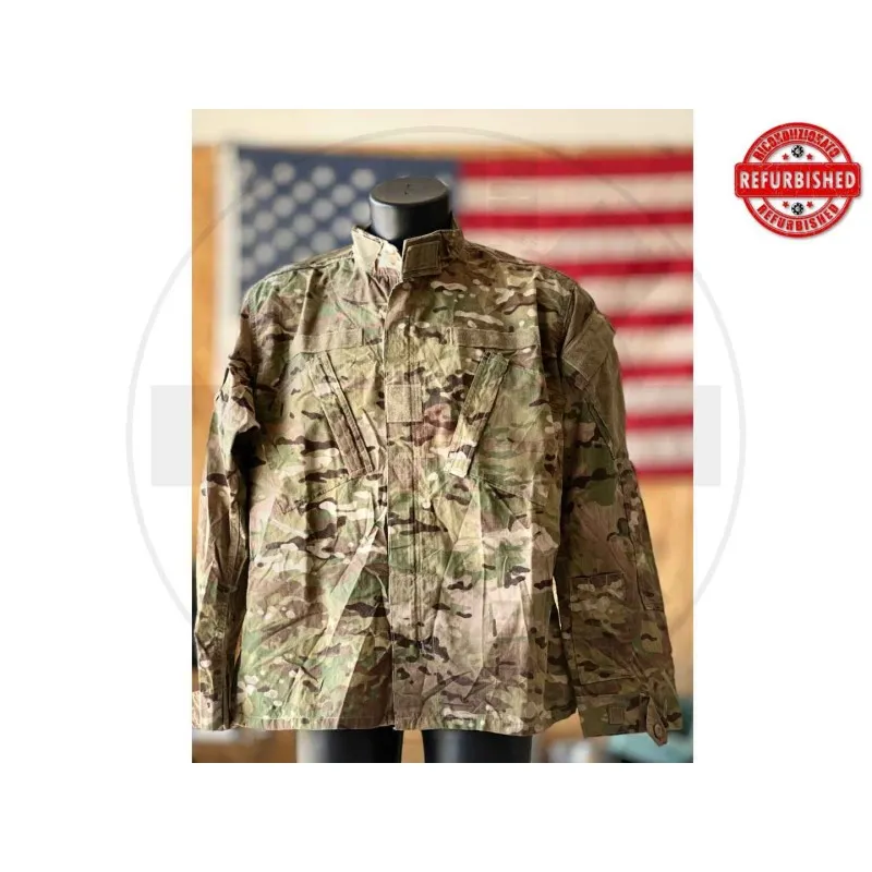 vario Giacca U.s. Army Medium Regular USATO · Multicam