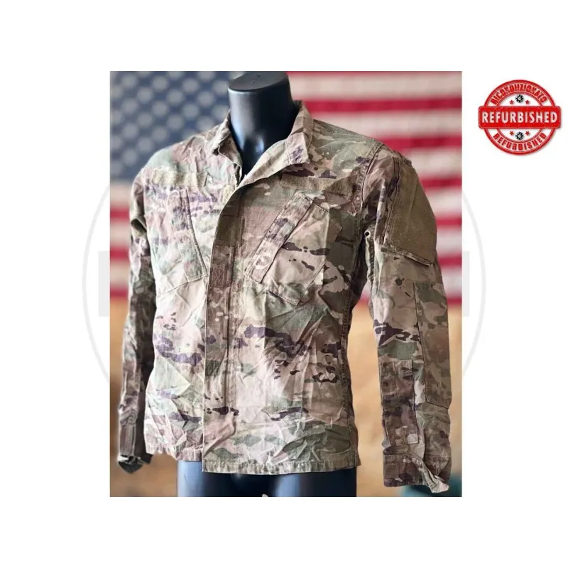 vario Giacca U.s. Army FR X-Small Regular USATO · Multicam