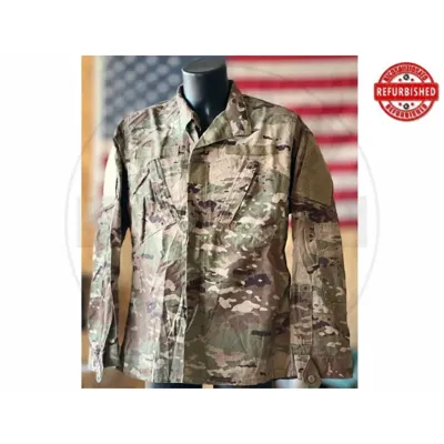 Giacca U.s. Army FR Medium Long USATO - vario