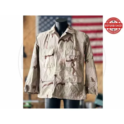 Giacca U.s. Army DCU 3 Color Medium Short USATO - vario