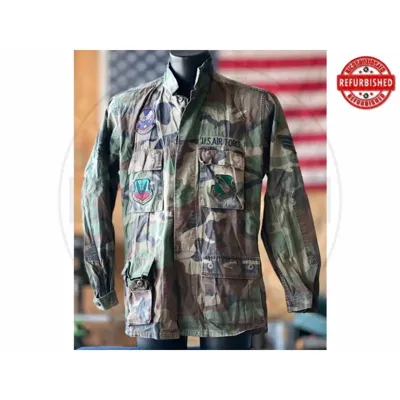 Giacca U.s. Air Force Medium Long USATO - vario