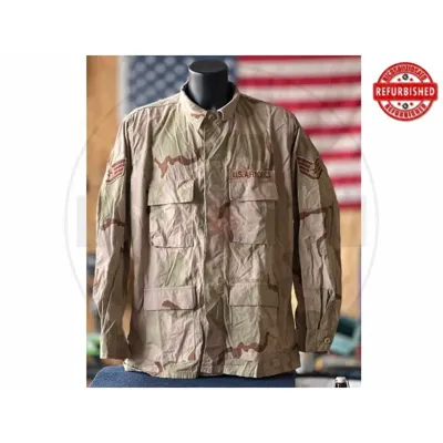 Giacca U.s. Air Force DCU 3 Color X-Large Long USATO - vario