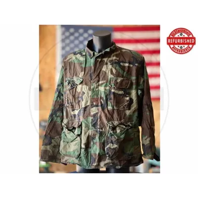 Giacca Militare USA Large Long USATO - vario