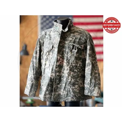 Giacca Militare USA UCP ACU Cold Weather Large Short USATO - vario