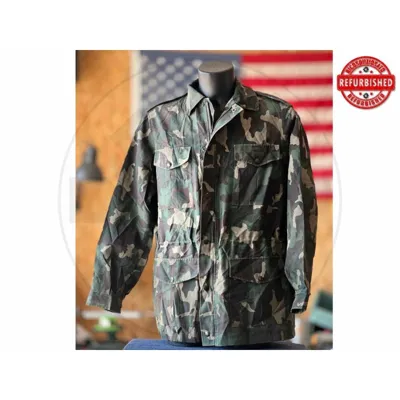 Giacca Militare Canada Medium Long 7340/42 USATO - vario