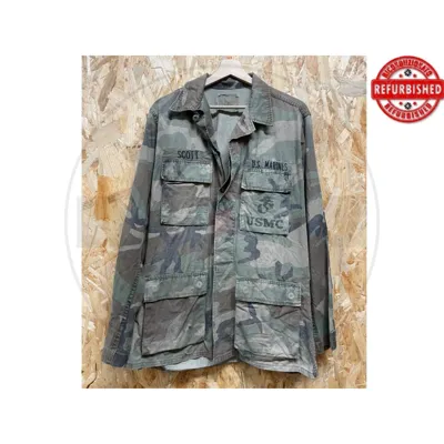 Giacca BDU USMC Small Long USATO - vario