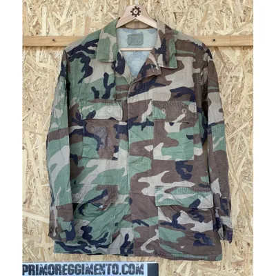 Giacca BDU Small Short - USATA - vario
