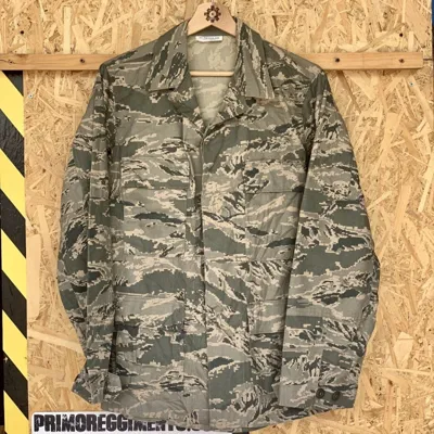 Giacca BDU ABU ACP XSmall Regular - Airforce - USATO - vario