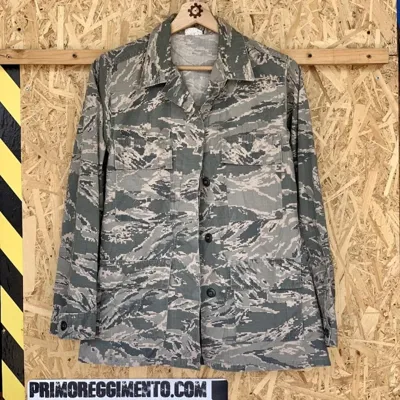 Giacca BDU ABU ACP Small Regular- Airforce - USATO - vario