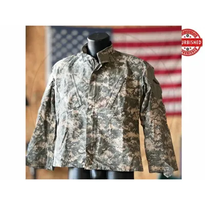 Giacca ACU U.s. Army UCP Small X-Short USATO - vario
