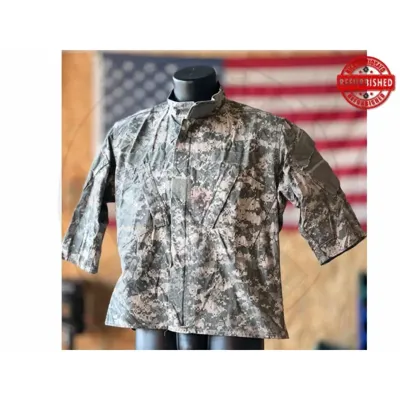 Giacca ACU U.s. Army UCP M Long Tagliata Custom USATO - vario