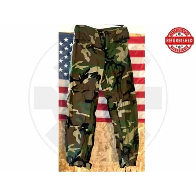 Copripantaloni Antipioggia U.s. Army X-Small USATO - vario