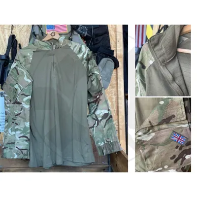 Combat Shirt Britannica MTP 170/90 M USATO - vario