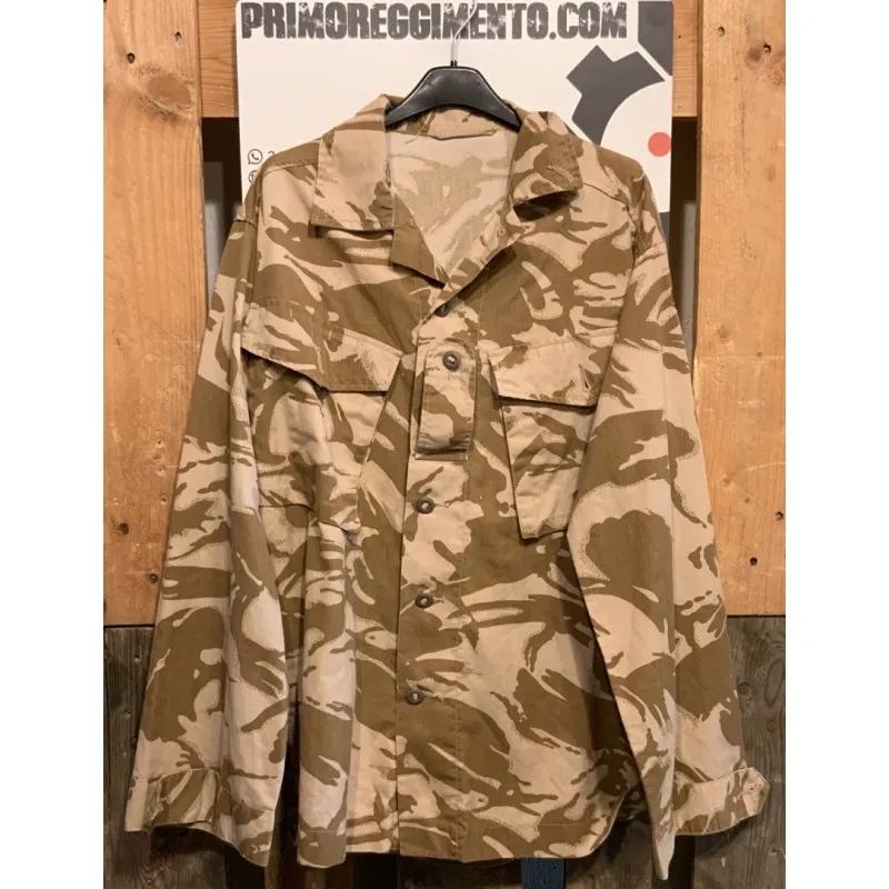 Combat Jacket Tropical M - USATO · Desert dpm
