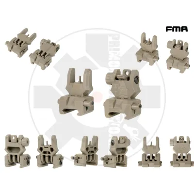 Front and Back Sight GEN 3 - FMA Airsoft