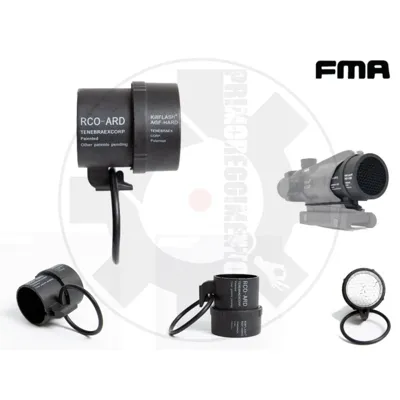 Killflash Rco-Ard per Ottiche ACOG 4x32 - FMA Airsoft