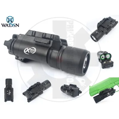 X300 Pistol Light - 400 Lumen - WADSN